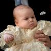 George Alexander Louis vai viajar com os pais na turnê oficial da família real