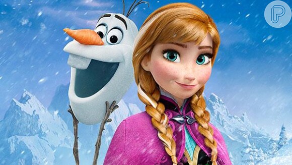 'Frozen: Uma Aventura Congelante' é a maior bilheteria de animação da história, segundo a revista 'Variety' (31 de março de 2014)