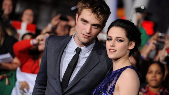 Kristen Stewart e Robert Pattinson têm relacionamento aberto, diz site