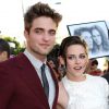 Robert Pattinson está fissurado por Kristen Stewart