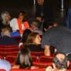 Famosos vão ao velório de José Wilker no Teatro Ipanema, Zona Sul do Rio de Janeiro, na noite deste sábado, 5 de abril de 2014
