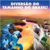 'Rio 2' traz Rio de Janeiro, Amazonia, Ouro Preto e Bahia como cénarios