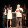 Famosos participam de 'Prêmio APTR de Teatro' no Rio de Janeiro