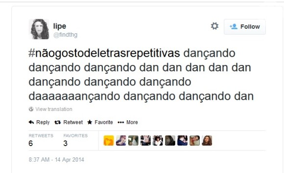 Ivete Sangalo vira alvo de piadas no Twitter