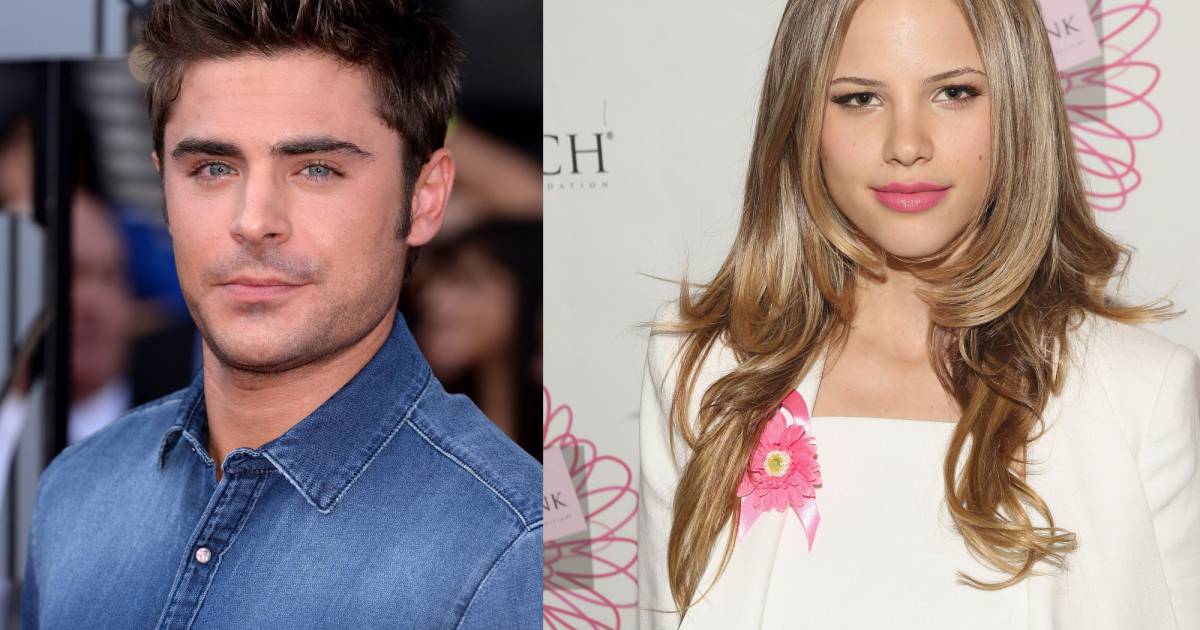 Zac Efron está namorando Halston Sage, do filme 'Vizinhos ...