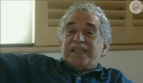 Gabriel García Márquez não está com metástase, segundo o presidente da Colômbia. A informaçãi é da 'Agência Brasil' (16 de abril de 2014)