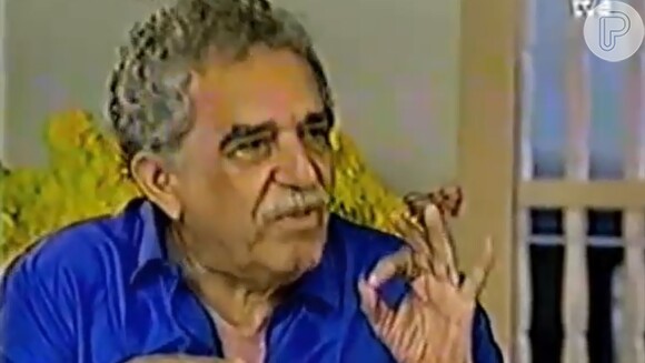 Gabriel García Márquez está com a saúde frágil