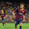Neymar começa em um tratamento específico para tentar voltar ainda nesta temporada