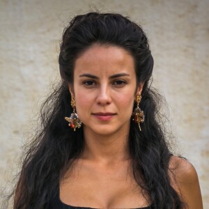 Vilã na novela novela das seis, Andreia Horta conquistou o público como a heroína Joaquina na série 'Liberdade, Liberdade', da Globo