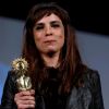 Maria Ribeiro ganhou o prêmio de Melhor Atriz no Festival de Cinema de Gramado, Porto Alegre