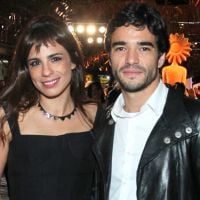 Maria Ribeiro elogia Caio Blat após reatar casamento com ator: 'Ajuda em tudo'
