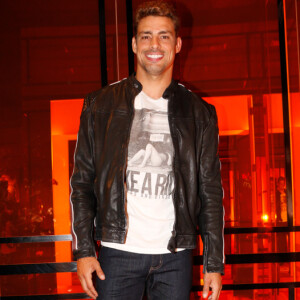 'Jamais houve teste e, se houvesse, não teria problema algum em fazê-lo', afirmou Cauã Reymond