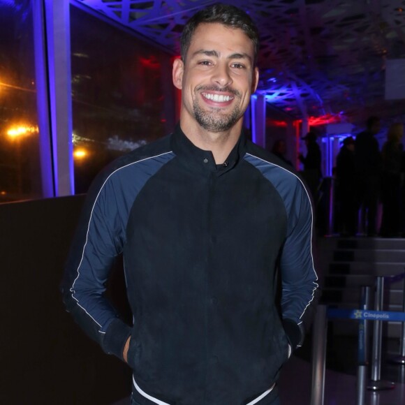 'O projeto para o qual estou escalado é outro, com direção de Afonso Poyart', disse Cauã Reymond