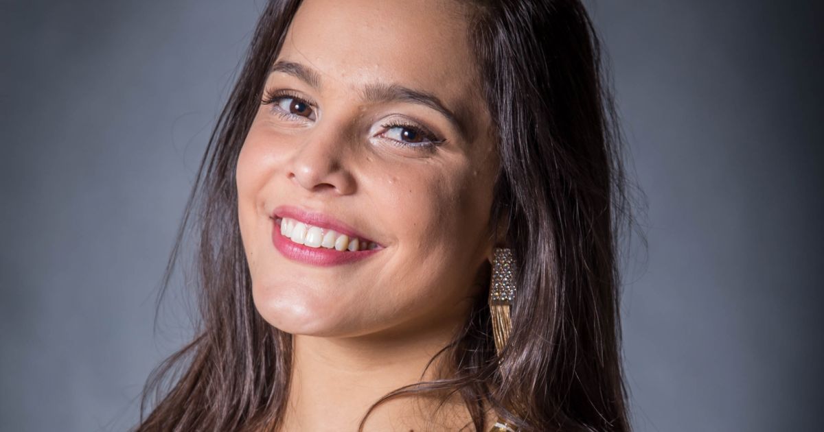 Emilly Ara Jo Declara Que Est Adorando Participar Da Oficina De Atores Da Globo Eu Aprendo