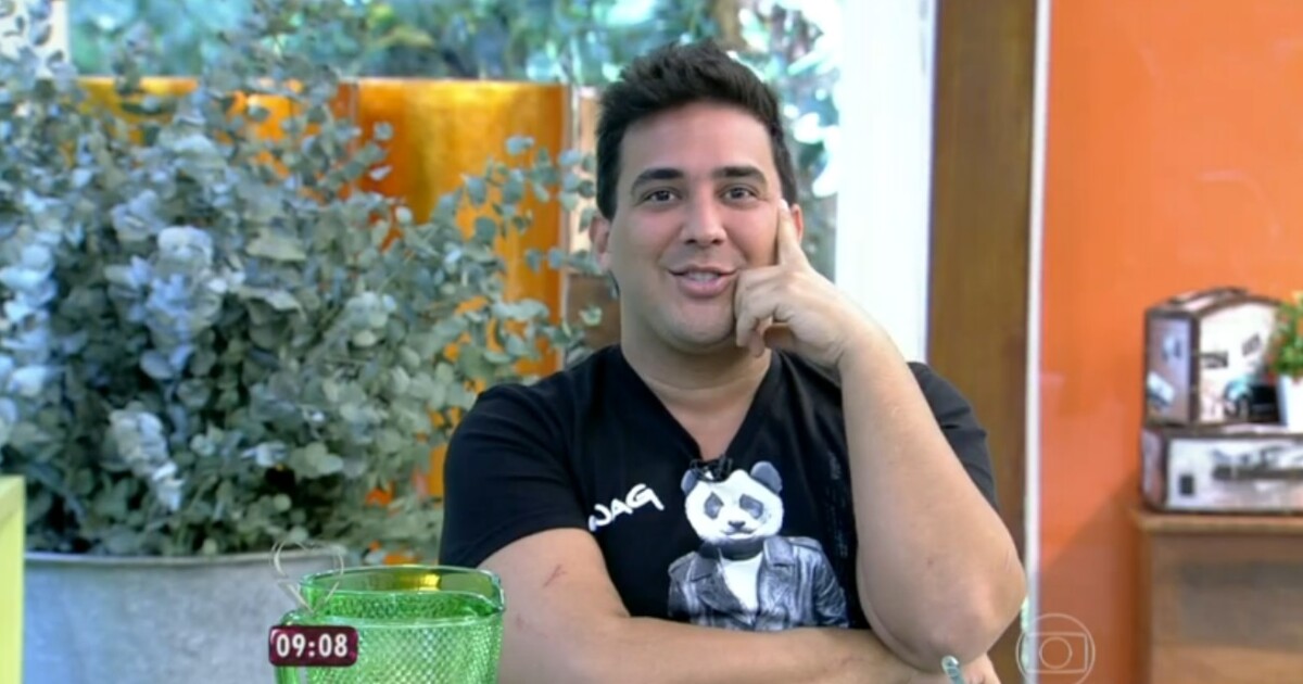 André Marques Diz Que Perda De Peso Não Agradou A Todos Me Preferiam Gordinho Purepeople 5840