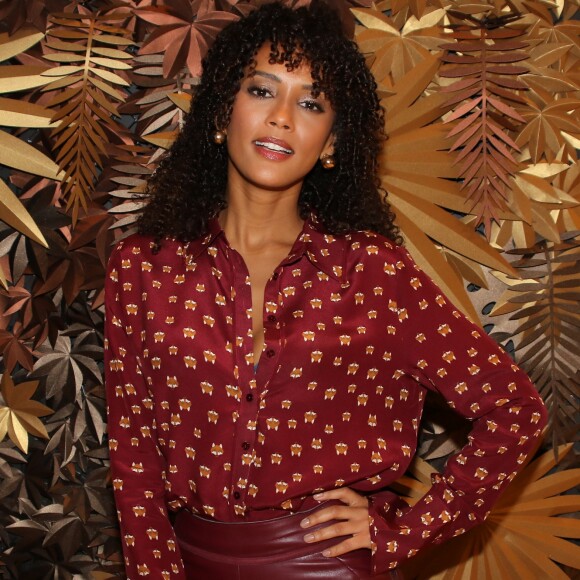 'Hoje em dia eu não ligo!', contou Taís Araújo