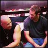 Vin Diesel e Paul Walker se tornaram grandes amigos após filmagens de 'Velozes e Furiosos'