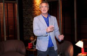 Pedro Bial fala sobre 'Vai e Volta' no 'BBB13': 'Vai dar um sacode na casa'