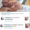 James Franco publica foto sem camisa na cama e recebe curtida e comentário de Thaila Ayala