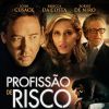 Cartaz do filme 'Profissão de Risco', protagonizado por John Cusack, Rebecca da Costa e Robert De Niro