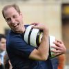 Príncipe William planeja vir ao Brail para acompanhar seleção inglesa na Copa do Mundo