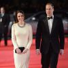 Não se sabe se William traria Kate Middleton ao Brasil