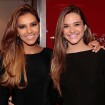 Mariana Rios e Juliana Paiva conferem final de 'Além do Horizonte' com elenco