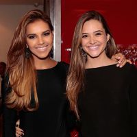 Mariana Rios e Juliana Paiva conferem final de 'Além do Horizonte' com elenco