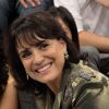 Regina Duarte fará participação especial na novela 'Falso Brilhante'