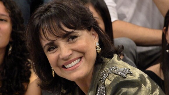 Regina Duarte fará participação especial na novela 'Falso Brilhante'