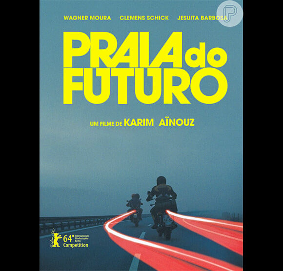 Com grande elenco e tema polêmico, 'Praia do Futuro' tem chega nos cinemas trazendo Wagner Moura como veio ao mundo para as telinhas