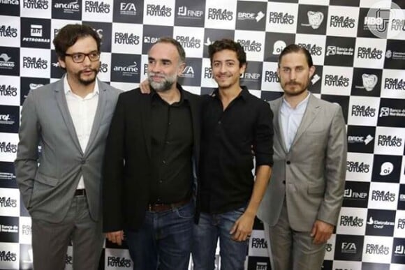 Wagner Moura fala sobre homossexualismo em novo filme:’ O Brasil é um país conservador’
 