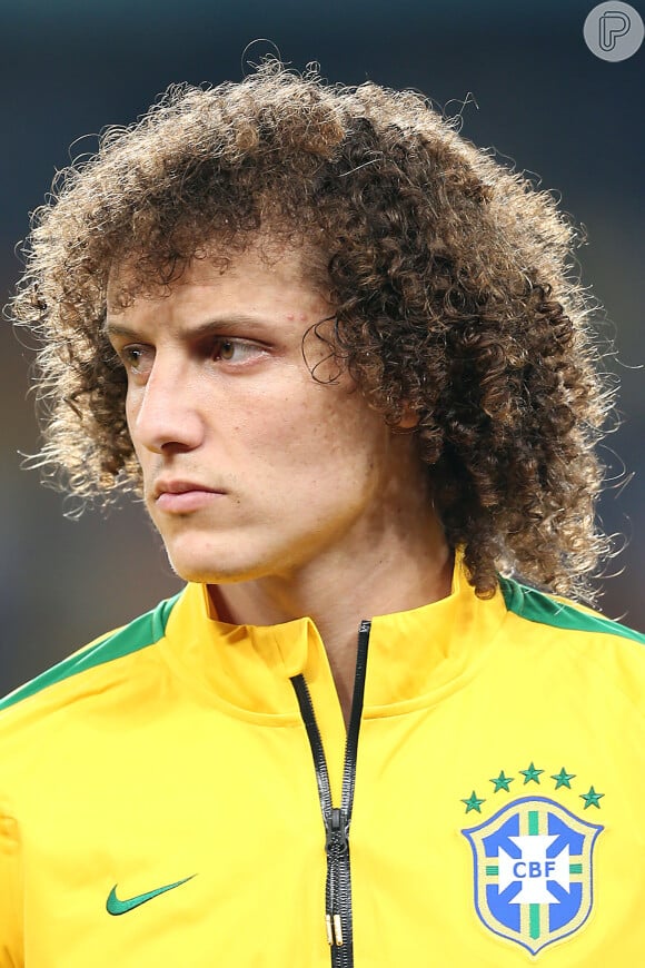 David Luiz vai defender a Seleção Brasileira na Copa do Mundo da Fifa do Brasil 2014