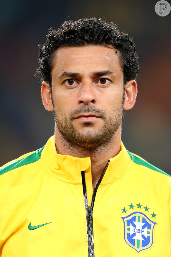 Fred vai defender a Seleção Brasileira na Copa do Mundo da Fifa do Brasil 2014