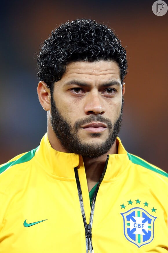 Hulk vai defender a Seleção Brasileira na Copa do Mundo da Fifa do Brasil 2014