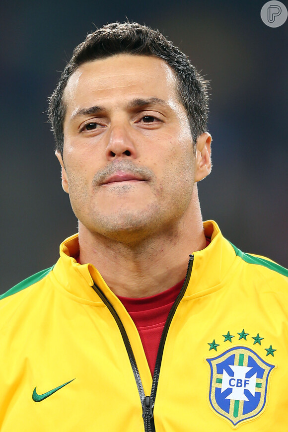 Julio Cesar vai defender a Seleção Brasileira na Copa do Mundo da Fifa do Brasil 2014