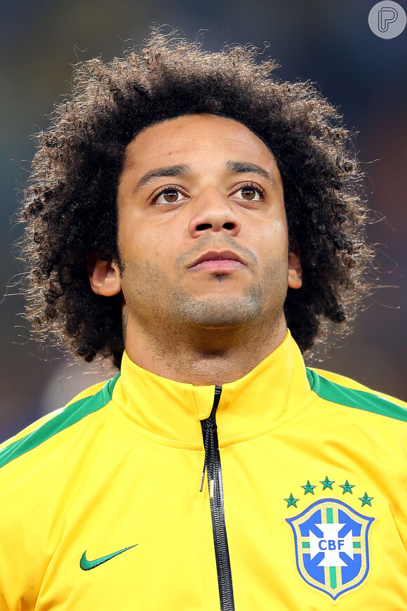 Marcelo vai defender a Seleção Brasileira na Copa do Mundo da Fifa do Brasil 2014