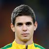 Oscar vai defender a Seleção Brasileira na Copa do Mundo da Fifa do Brasil 2014