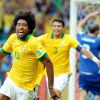 Dante vai defender a Seleção Brasileira na Copa do Mundo da Fifa do Brasil 2014