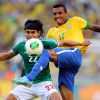 Luiz Gustavo vai defender a Seleção Brasileira na Copa do Mundo da Fifa do Brasil 2014