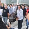 Copro de Jair Rodrigues deixa a Assembléia Legislativa de São Paulo
