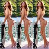 Cintia Dicker é uma das 30 modelos mais sexy do mundo, segundo o site 'Models.com'