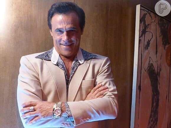 Em 'O Caçador', Oscar Magrini viverá o personagem Tony Ramos: 'Tem um estilo John Travolta'