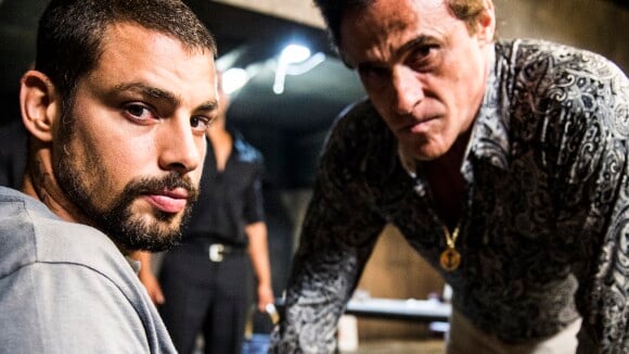 Oscar Magrini vai torturar Cauã Reymond em 'O Caçador': 'Será agonizante'
