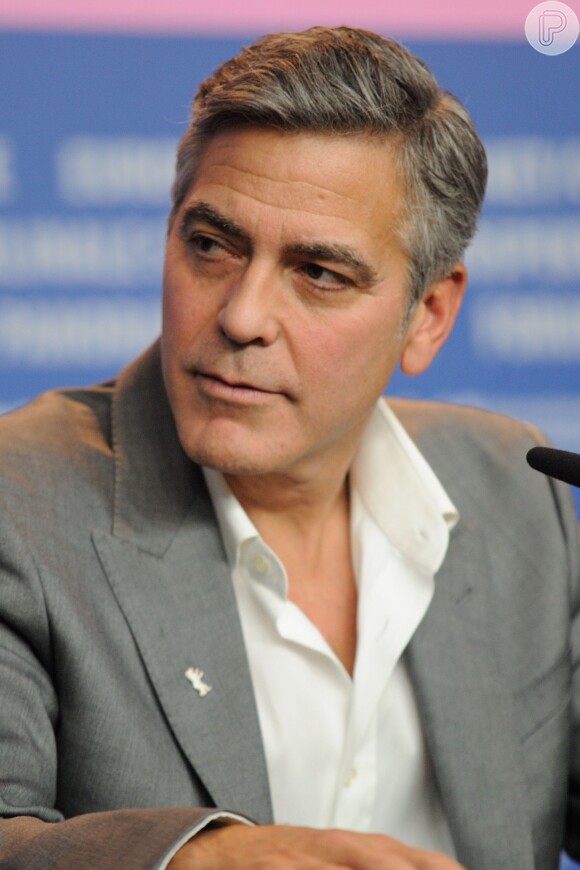 George Clooney e Amal devem se casar em setembro deste ano