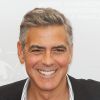 George Clooney usou o seu charme para conquistar a advogada, o ator enviu um e-mail para Amal se chamando de 'homem mais sexy do mundo'