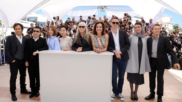 Gael García Bernal e Sofia Coppola se apresentam como jurados em Cannes 2014
