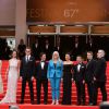 Gael García Bernal, Sofia Coppola, Jane Campion, Carole Bouquet, Leila Hatami, Jeon Do-yeon, Willem Dafoe, JIA Zhangke e Nicolas Winding Refn são os jurados do Festival de Cannes 2014