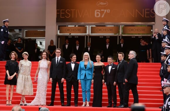 Gael García Bernal, Sofia Coppola, Jane Campion, Carole Bouquet, Leila Hatami, Jeon Do-yeon, Willem Dafoe, JIA Zhangke e Nicolas Winding Refn são os jurados do Festival de Cannes 2014