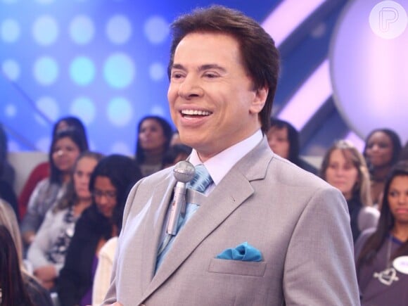 Silvio Santos: 'Eu acho que vou tirá-la da Record, a multa não deve ser alta'